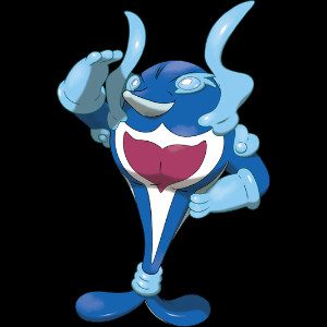 Palafin (Hero Form)