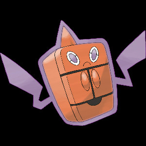 Rotom Frost