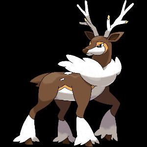 Sawsbuck (Winter Form)