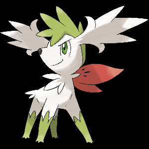 Shaymin (Sky Forme)