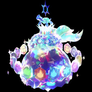 Terapagos (Stellar Form)