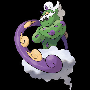 Tornadus (Incarnate Forme)