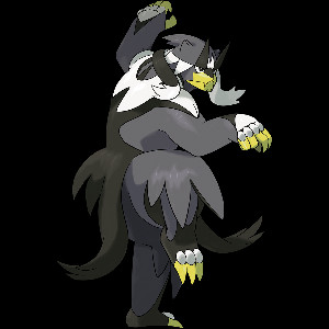 Urshifu (Rapid Strike Style)