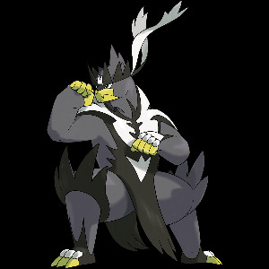 Urshifu (Single Strike Style)
