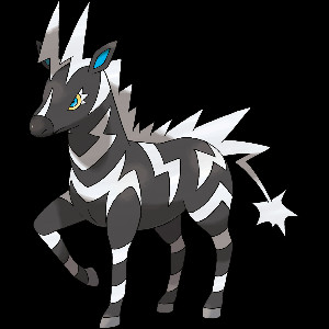 Zebstrika
