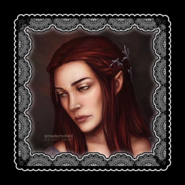 Lady of the Autumn Court