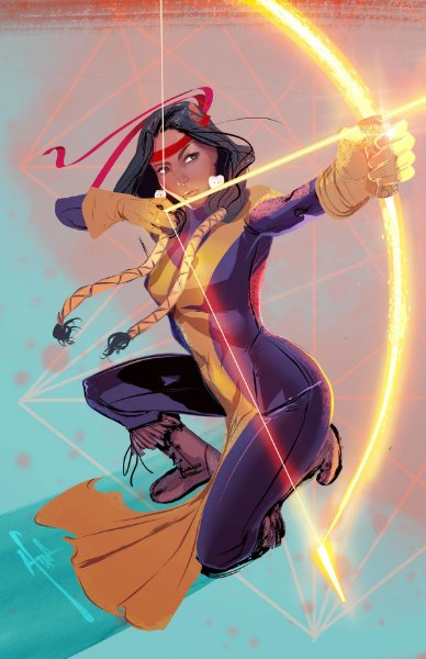 Dani Moonstar