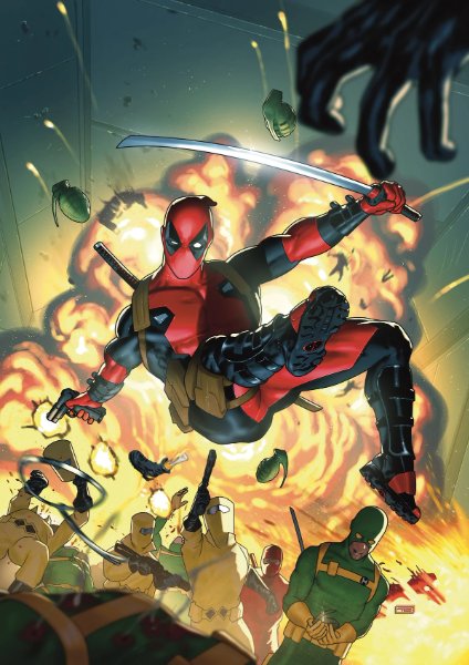 deadpool