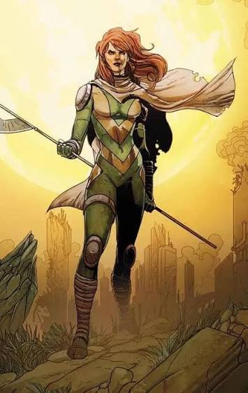 Hope Summers