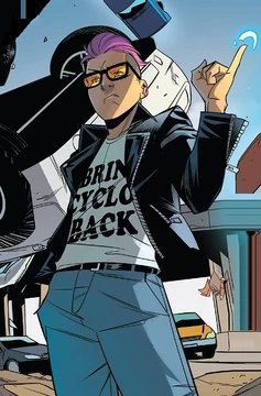 Kid Omega
