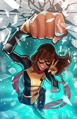 Ms Marvel