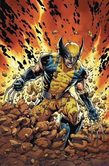 Wolverine (Logan)