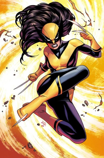 Wolverine (Post-Krakoa clone Laura)