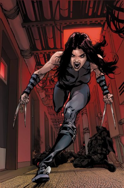 X-23 (Pre-Krakoa original Laura)