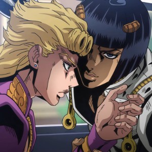 Bruno x Giorno