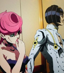 Bruno x Trish