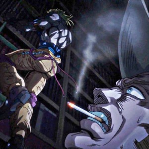 Dio x Hol Horse