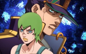 FF x Jotaro
