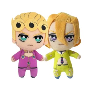 Giorno x Fugo