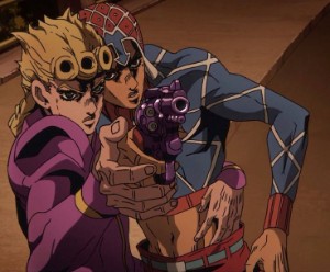 Giorno x Mista
