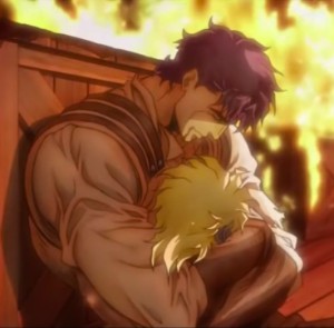 Jonathan x Dio