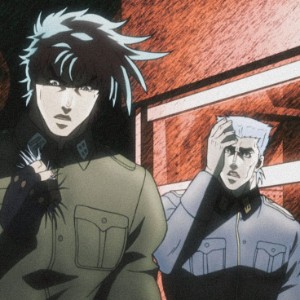 Joseph x Stroheim