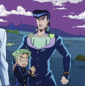 Josuke x Koichi