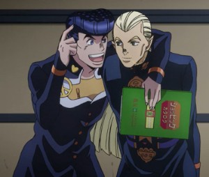 Josuke x Mikitaka