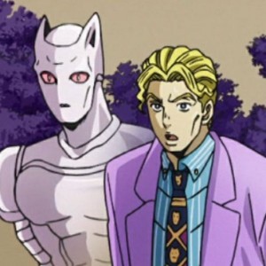 Killer Queen x Kira