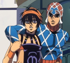 Mista x Narancia