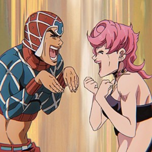 Mista x Trish