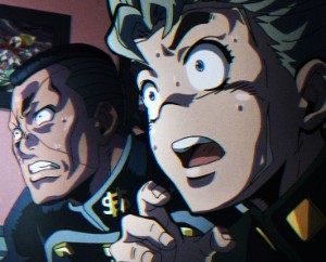 Okuyasu x Koichi