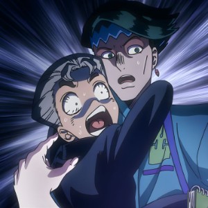 Rohan x Koichi
