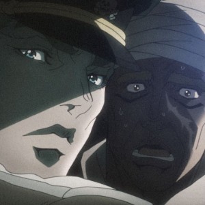Stroheim x Speedwagon