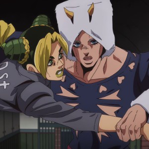 Weather Report x Jolyne