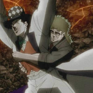 Zeppeli x Speedwagon