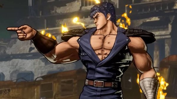 7th Flame (Kenshiro)
