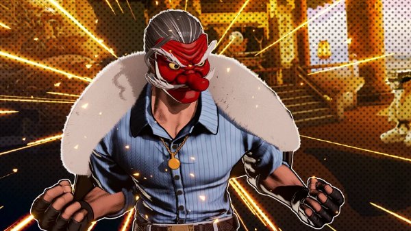 Art of Fighting (Mr. Karate)