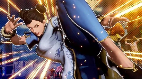 Chun Li's Theme (Chun Li)