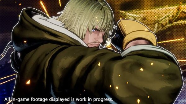 Ken Masters's Theme (Ken Masters)