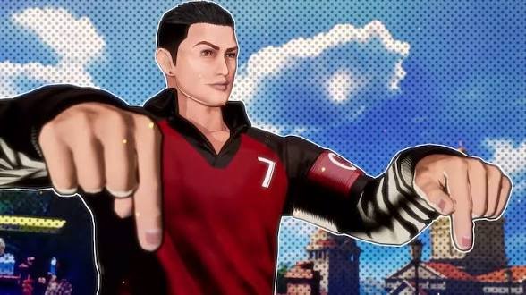 Siuuu (Cristiano Ronaldo)