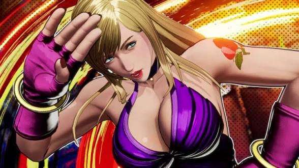 The Captain (B. Jenet)