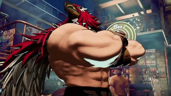Will to Fight (Tizoc)