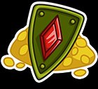Billy's Shield