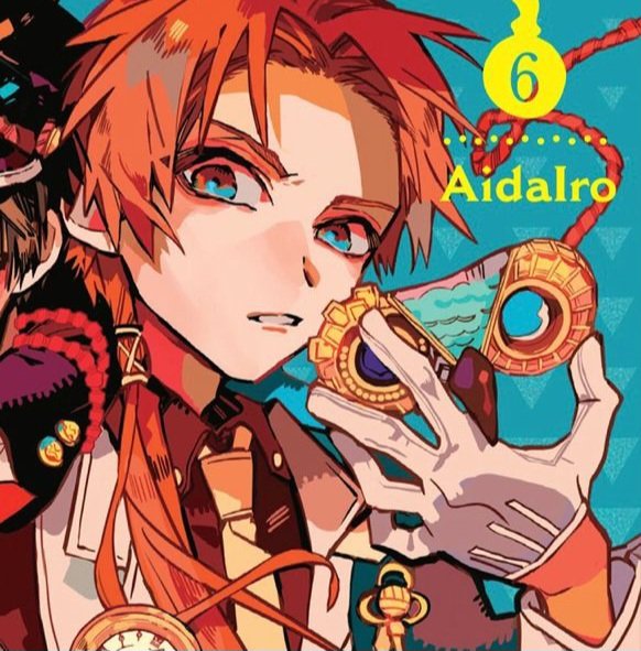 Clock Keeper Akane