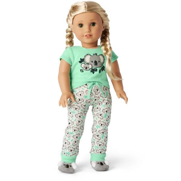 Kira's Koala PJs