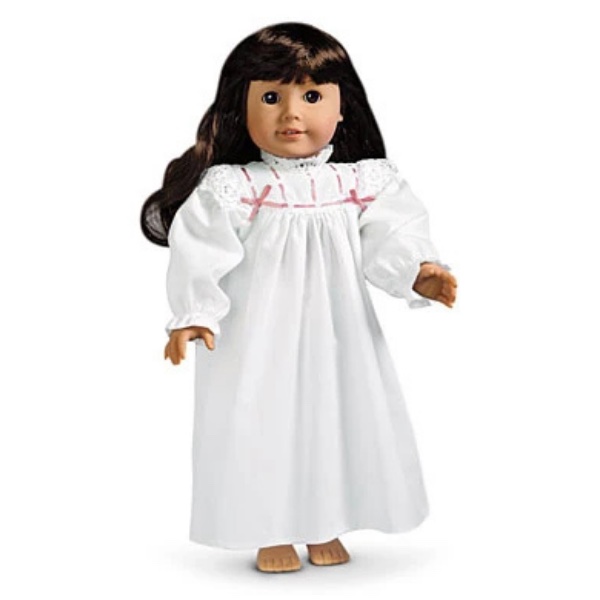 Samantha's Nightgown