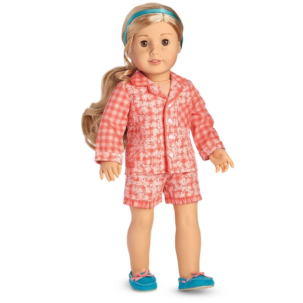 Tenney's Gingham Pajamas