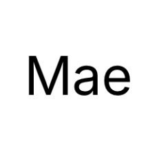 Mae