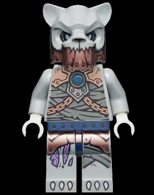 Saber-tooth Tiger Warrior 1